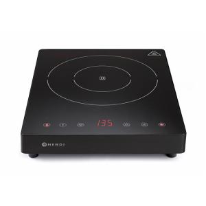 Hendi Kuchenka indukcyjna Black line 2000 W | Hendi