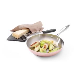 Hendi Patelnia trójwarstwowa ø240 mm Induction | Hendi