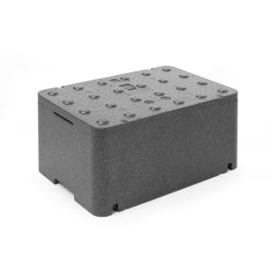 Hendi Pojemnik termoizolacyjny 400x300x173 mm | Hendi