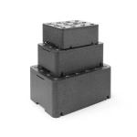 Hendi Pojemnik termoizolacyjny 600x400x296 mm 47 l | Hendi