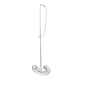 Hendi Rózga spiralna z uchwytem stalowym 280 mm | Hendi