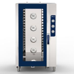 Grafen Piec piekarniczo-cukierniczy Nano Scroll Bakery 16x600x400 mm | Hendi