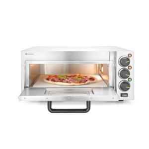 Hendi Piec do pizzy pomocniczy 1-komorowy 2000 W | Hendi