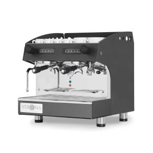 Verona Ekspres do kawy automatyczny Jula Compact 2-grupowy | Hendi