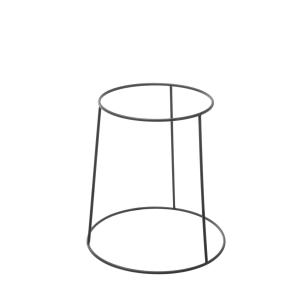 Hendi Stojak na kosze ø250x265 mm | Hendi