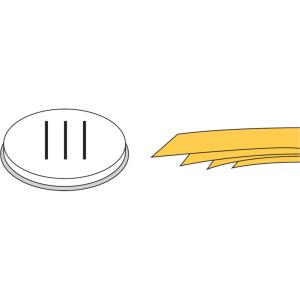 Hendi Końcówka do maszyny produkującej makaron Pappardelle 16x1 mm | Hendi