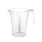 Hendi Miarka kuchenna / Dzbanek z polipropylenu 0.5 l | Hendi