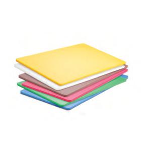 Hendi Zestaw 6 desek HACCP GN 1/1 | Hendi