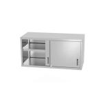 Hendi Szafka wisząca z drzwiami przesuwnymi - spawana 800x300x(H)600 | Hendi