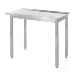 Hendi Stół wyładowczy do zmywarek 1100x600x850 mm skręcany | Hendi