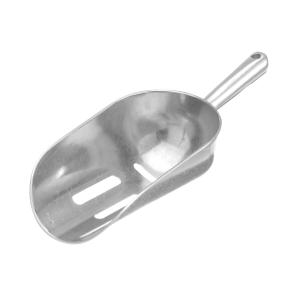 Hendi Szufelka barmańska aluminiowa z otworami 350 ml | Hendi