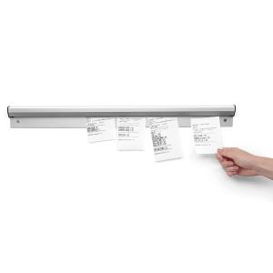 Hendi Listwa do bonowania 455 mm aluminium satynowane | Hendi