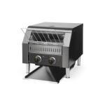 Toster przelotowy podwójny, HENDI, czarny, 230V/2240W, 418x368x(H)415mm | Hendi