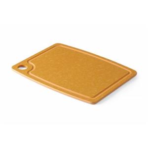 Hendi Deska do krojenia z włókna drzewnego 440x325x6 mm brązowa | Hendi