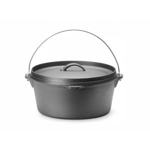 Hendi Kociołek żeliwny 7.2 l | Hendi