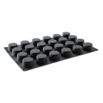 Hendi Forma silikonowa Muffin 24 otwory | Hendi