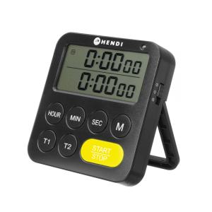 Hendi Timer kuchenny cyfrowy dwuzakresowy | Hendi