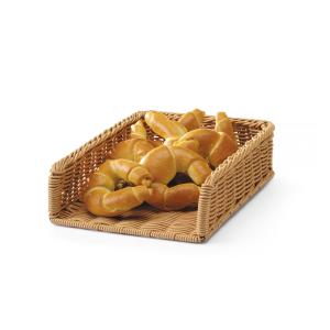 Hendi Kosz ekspozycyjny na pieczywo 295x395x105 mm | Hendi