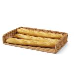 Hendi Kosz ekspozycyjny na pieczywo 595x395x105 mm | Hendi