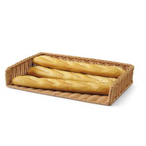 Hendi Kosz ekspozycyjny na pieczywo 595x395x105 mm | Hendi