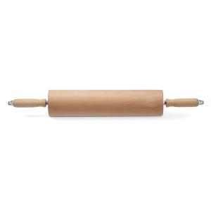 Hendi Wałek do ciasta drewniany ⌀90x667 mm | Hendi