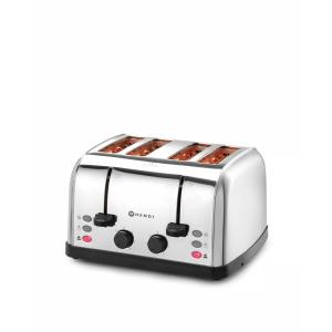 Hendi Toster 1500 W - 4 tosty | Hendi