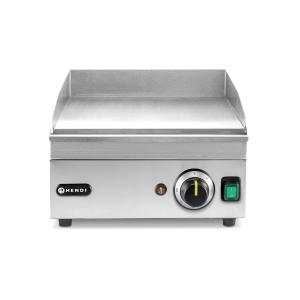 Hendi Płyta grillowa elektryczna gładka 2000 W | Hendi