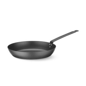 Hendi Patelnia ze stali węglowej ⌀306x530 mm | Hendi