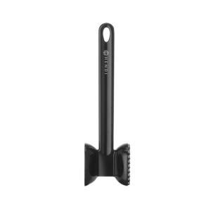 Hendi Tłuczek do mięsa aluminiowy 220 mm czarny | Hendi