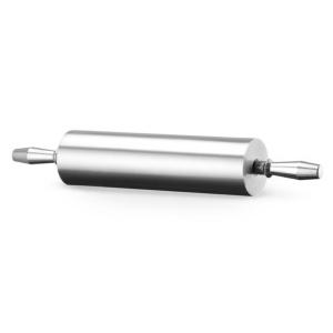 Hendi Wałek do ciasta aluminiowy ⌀90x545 mm | Hendi