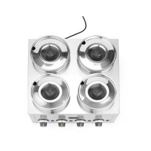 Hendi Bemar Thermosystem 4x4 l | Hendi