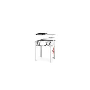 Hendi grill gazowy Grill Master Maxi 50/50 11 kW | Hendi