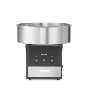 Hendi Urządzenie do waty cukrowej czarny 1130 W | Hendi