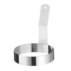 Hendi Pierścień z uchwytem do jaj sadzonych okrągły ⌀103 mm | Hendi