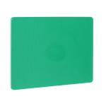 Hendi Deska do krojenia HACCP zielona prostokątna GN 1/2 325x265 mm | Hendi