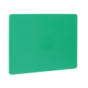 Hendi Deska do krojenia HACCP zielona prostokątna GN 1/2 325x265 mm | Hendi