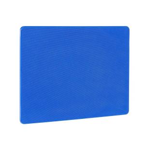 Hendi Deska do krojenia HACCP niebieska prostokątna 450x300 mm | Hendi