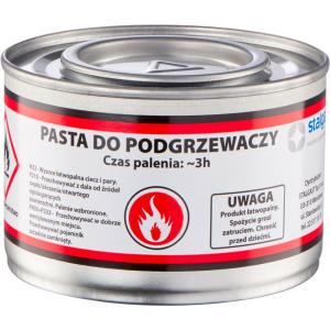 Stalgast Paliwo do podgrzewaczy w żelu 200 ml | Stalgast