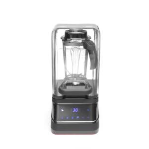 Hendi Cyfrowy blender barmański z obudową wyciszającą i kielichem BPA-free 1680W | Hendi