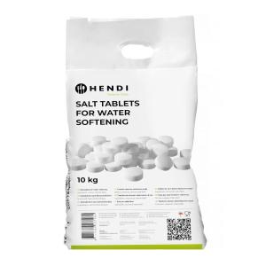 Hendi Tabletki solne do zmiękczania wody 10 kg | Hendi