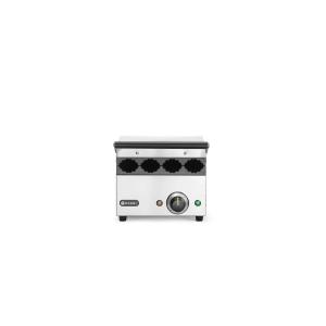 Hendi Grill kontaktowy do hot-dogów i panini 1.8 kW | Hendi