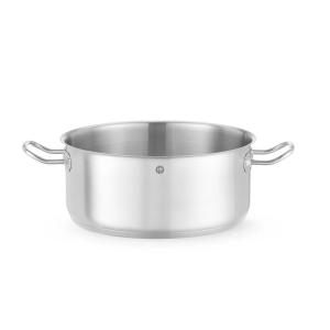 Hendi Garnek niski bez pokrywki 7.3 l | Hendi