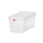 Hendi Pojemnik z polipropylenu GN 1/3 6 l | Hendi
