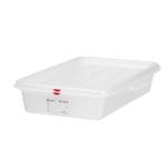 Hendi Pojemnik z polipropylenu GN 2/3 9 l | Hendi