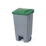 Hendi Kosz na śmieci jasnoszary 120 l | Hendi