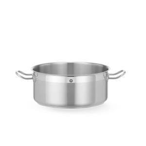 Hendi Garnek niski bez pokrywki 7.3 l | Hendi