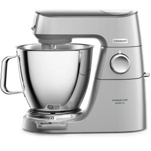 Kenwood Robot planetarny Titanium Chef Baker XL srebrny 1.2 kW | Kenwood