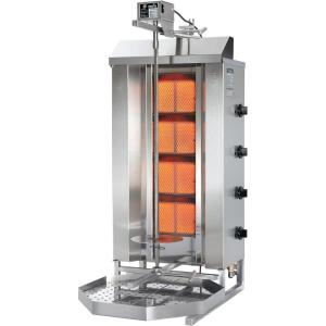 Gyros  kebab gazowy  GD 4  P 14 kW  G 30 | Stalgast