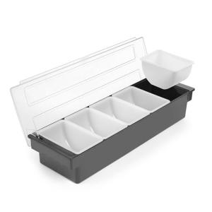 Pojemnik barmanski na dodatki do drinków Wariant podstawowy | Hendi