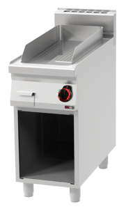 Płyta grillowa elektryczna FTR 90/40 E | Red Fox